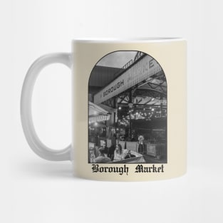 Borough market Mug